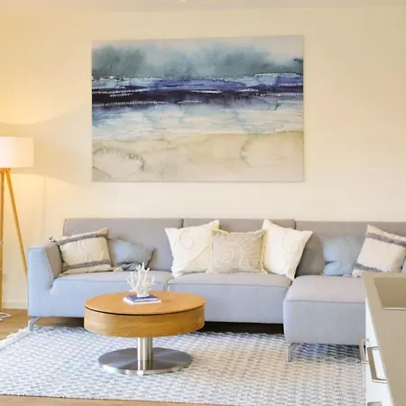 F Whg 2 In Tossens Apartment